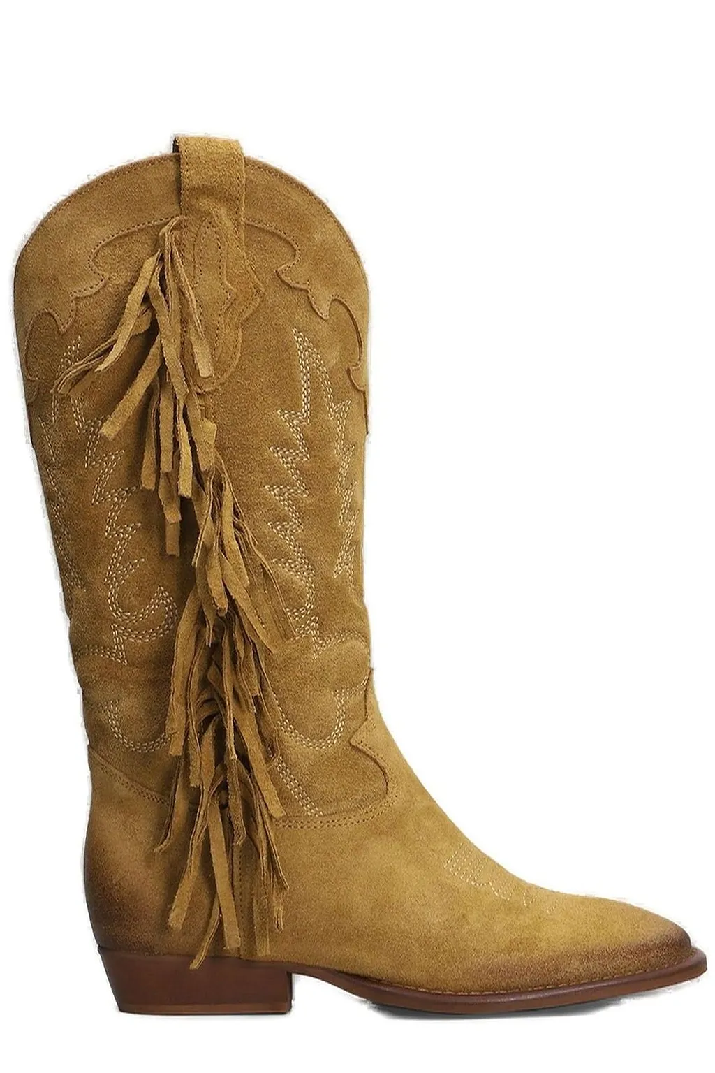 Oklahoma Texan Boots