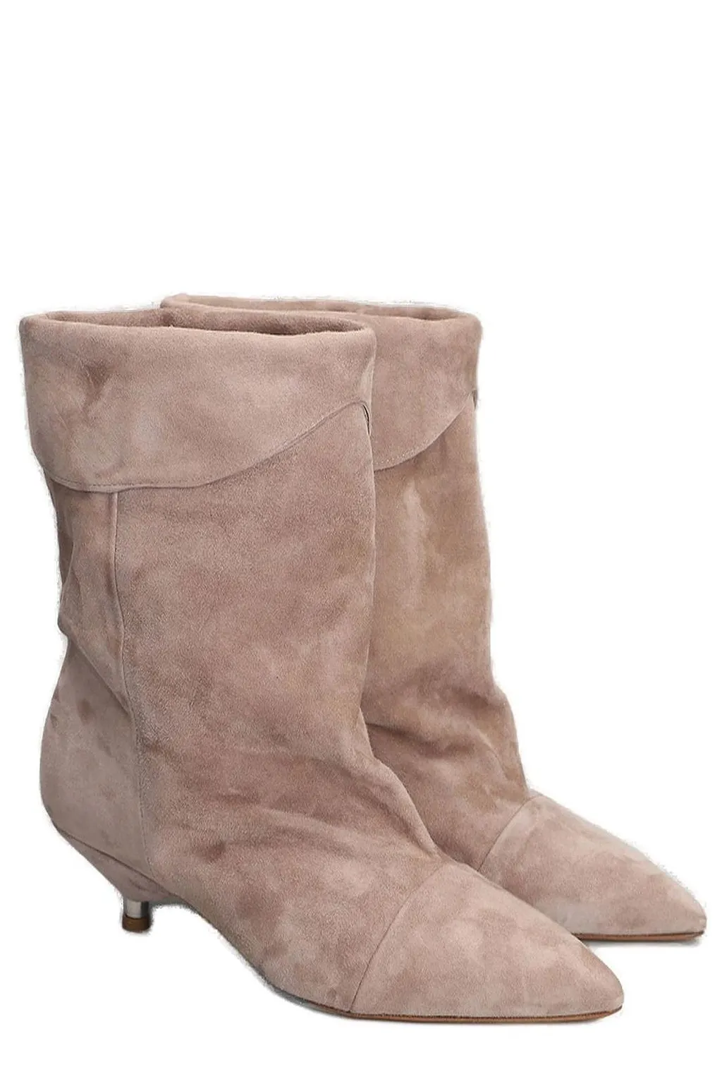 Miriam Heeled Ankle Boots