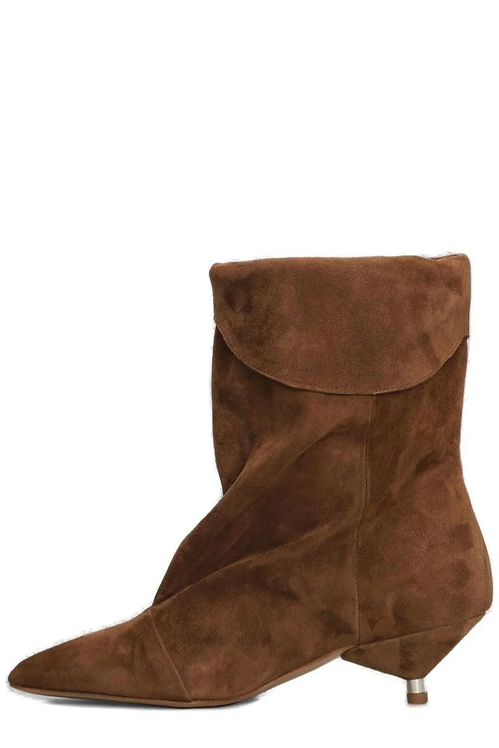 Miriam Heeled Ankle Boots