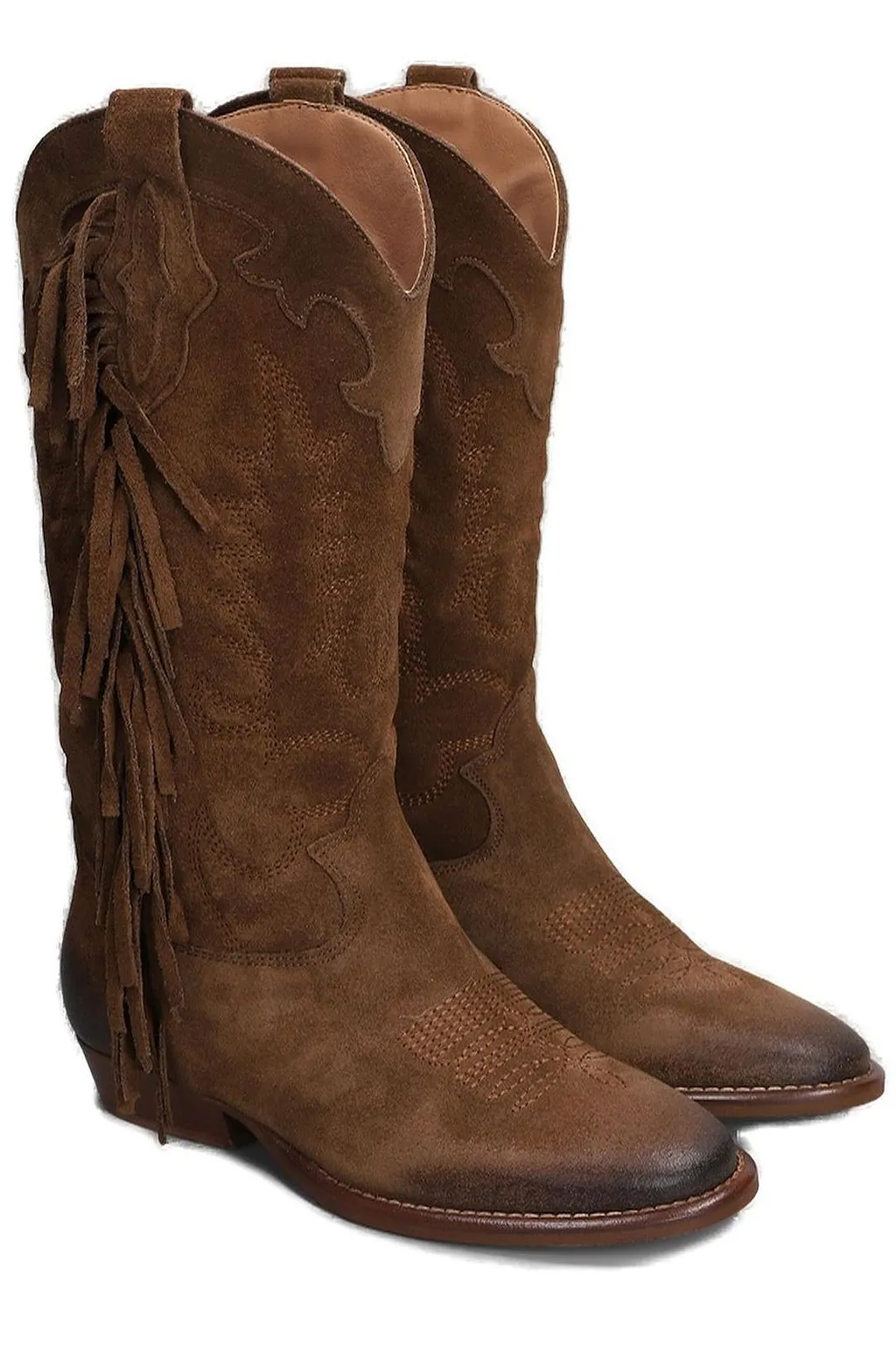 Oklahoma Texan Boots