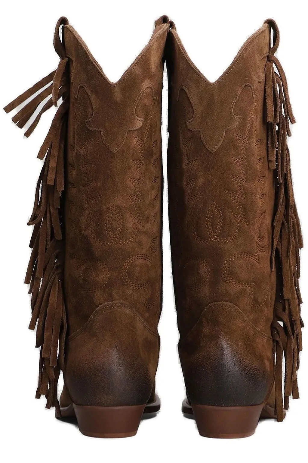 Oklahoma Texan Boots