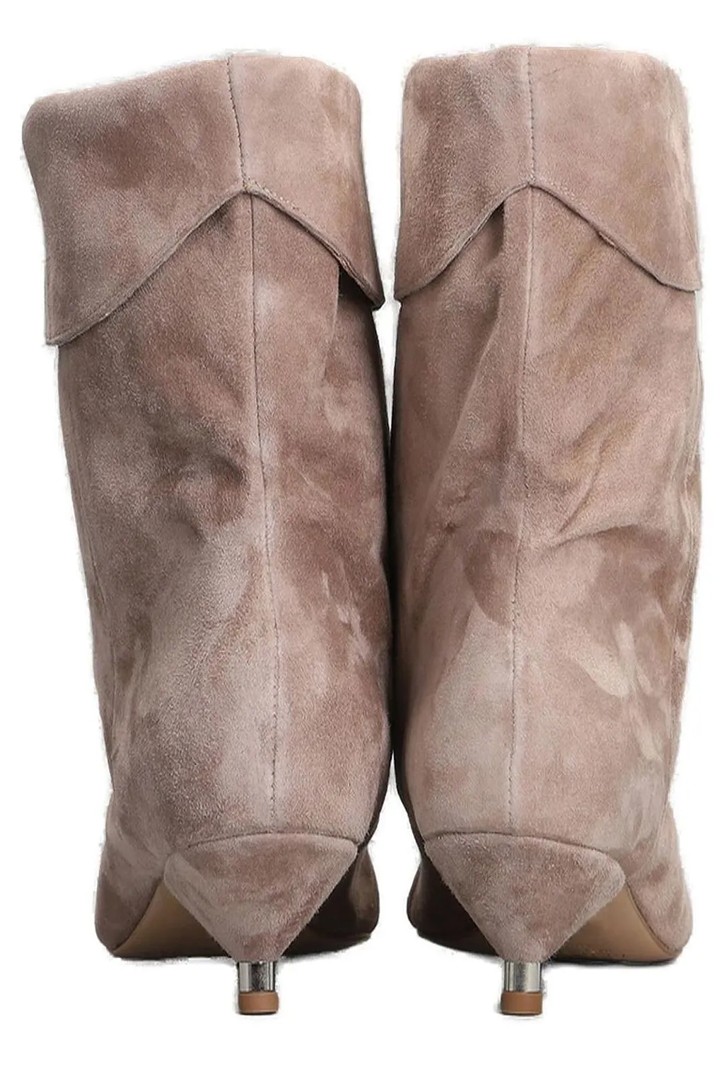 Miriam Heeled Ankle Boots