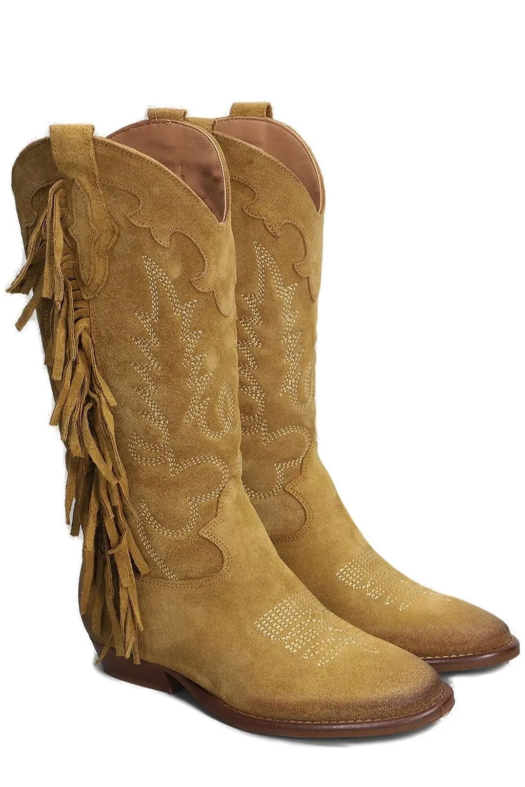 Oklahoma Texan Boots