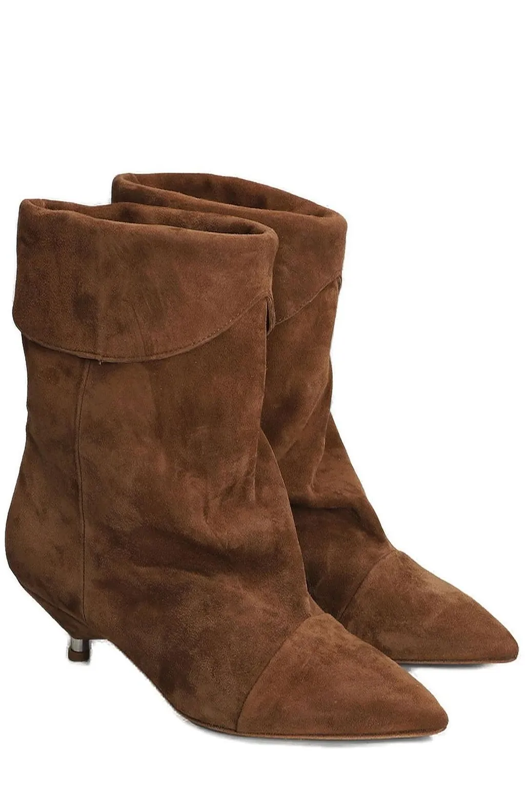 Miriam Heeled Ankle Boots