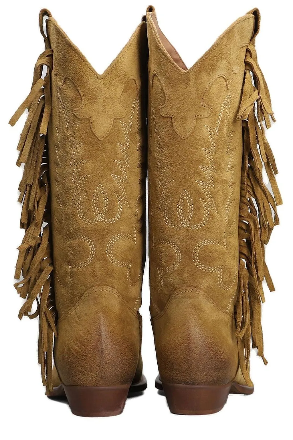 Oklahoma Texan Boots