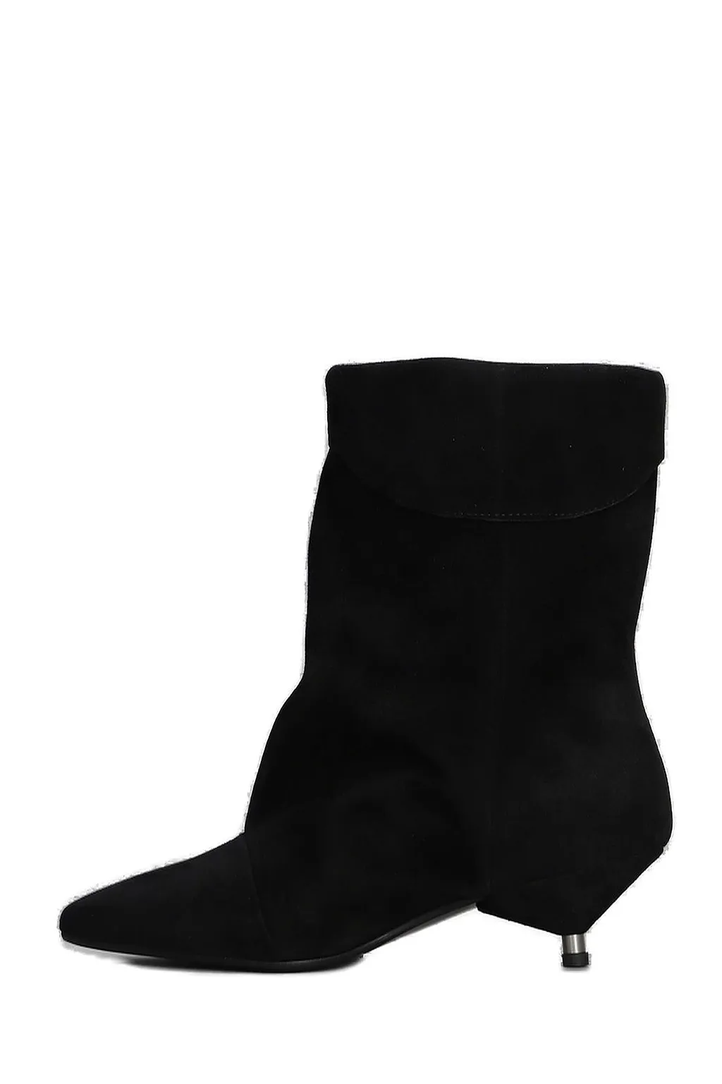 Miriam Heeled Ankle Boots