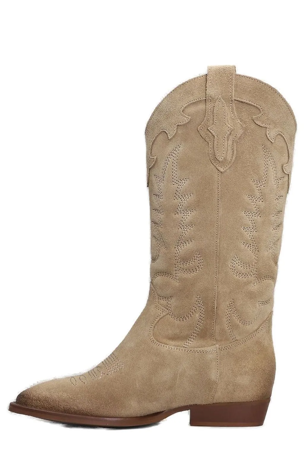 Oklahoma Texan Boots