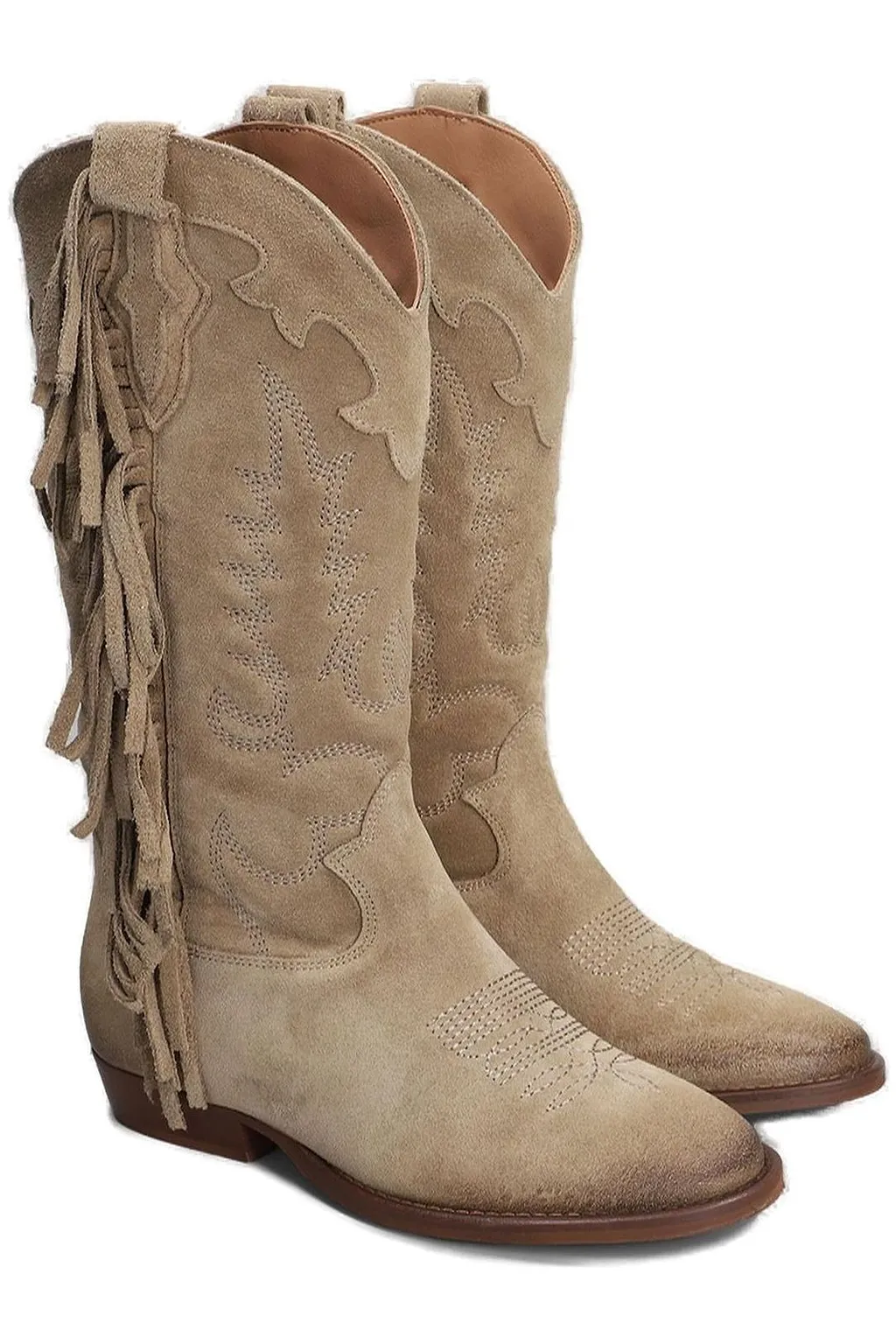 Oklahoma Texan Boots