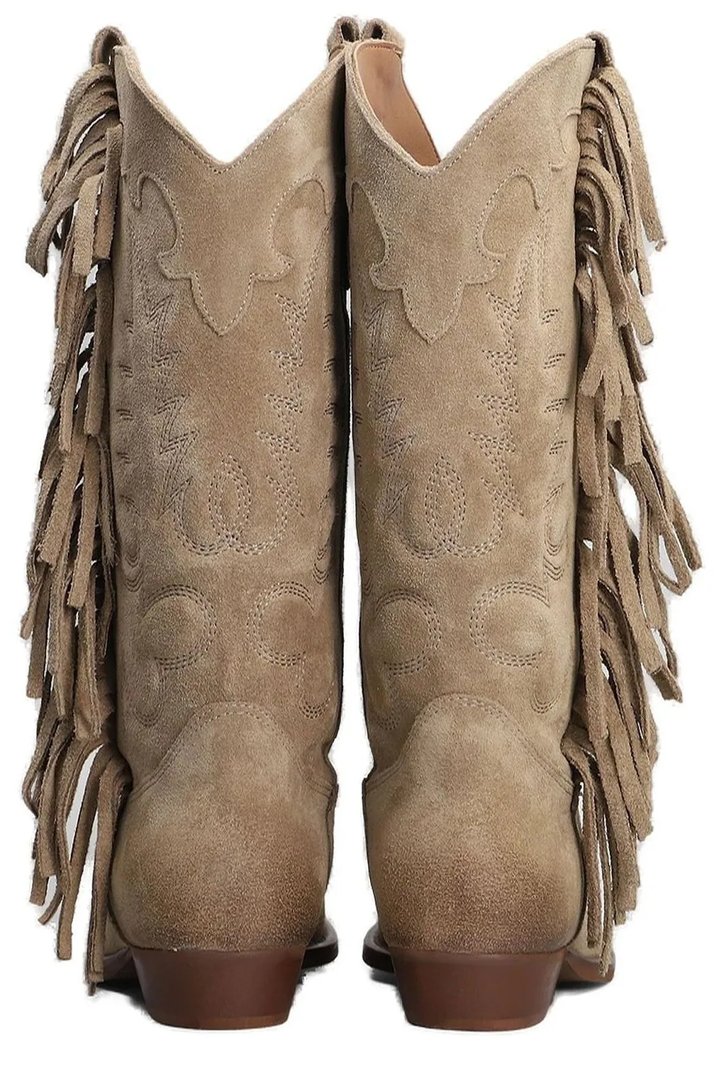 Oklahoma Texan Boots
