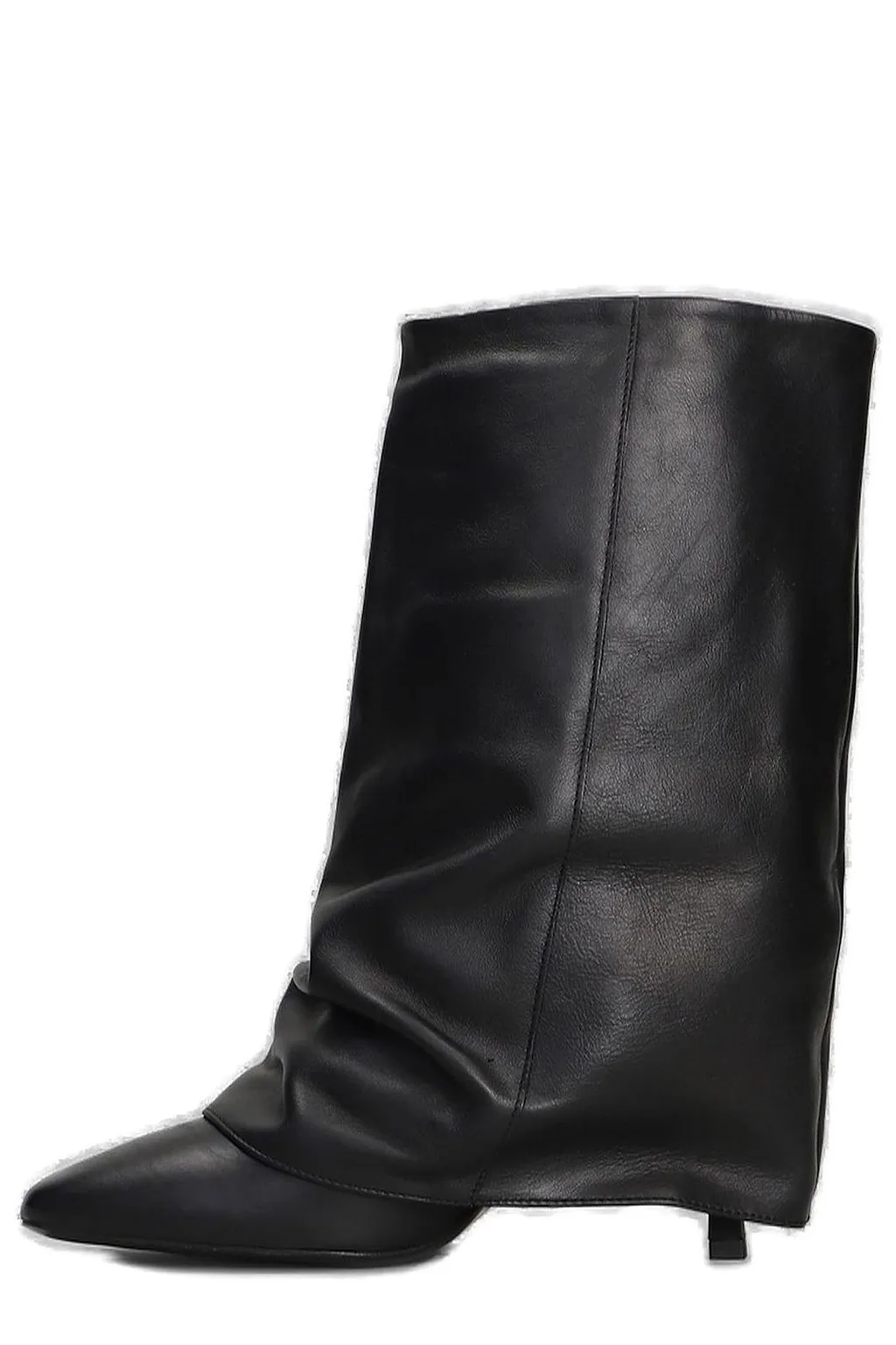 Samira Square Toe Ankle Boots