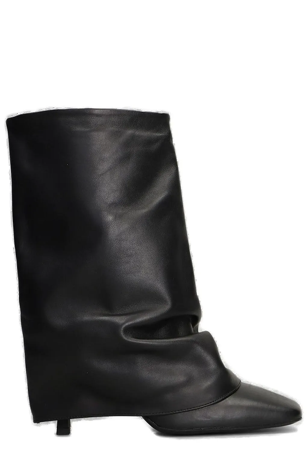 Samira Square Toe Ankle Boots