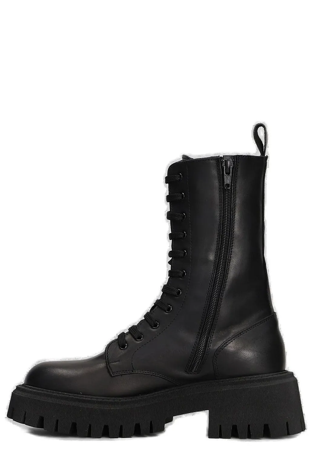 Onyx Combat Boots