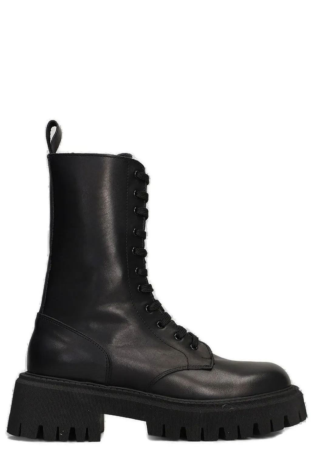 Onyx Combat Boots