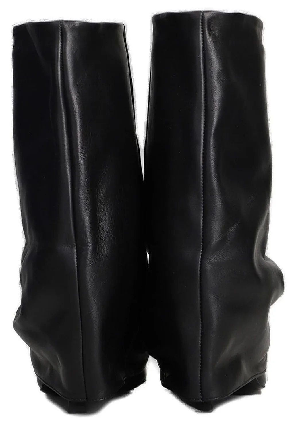 Samira Square Toe Ankle Boots