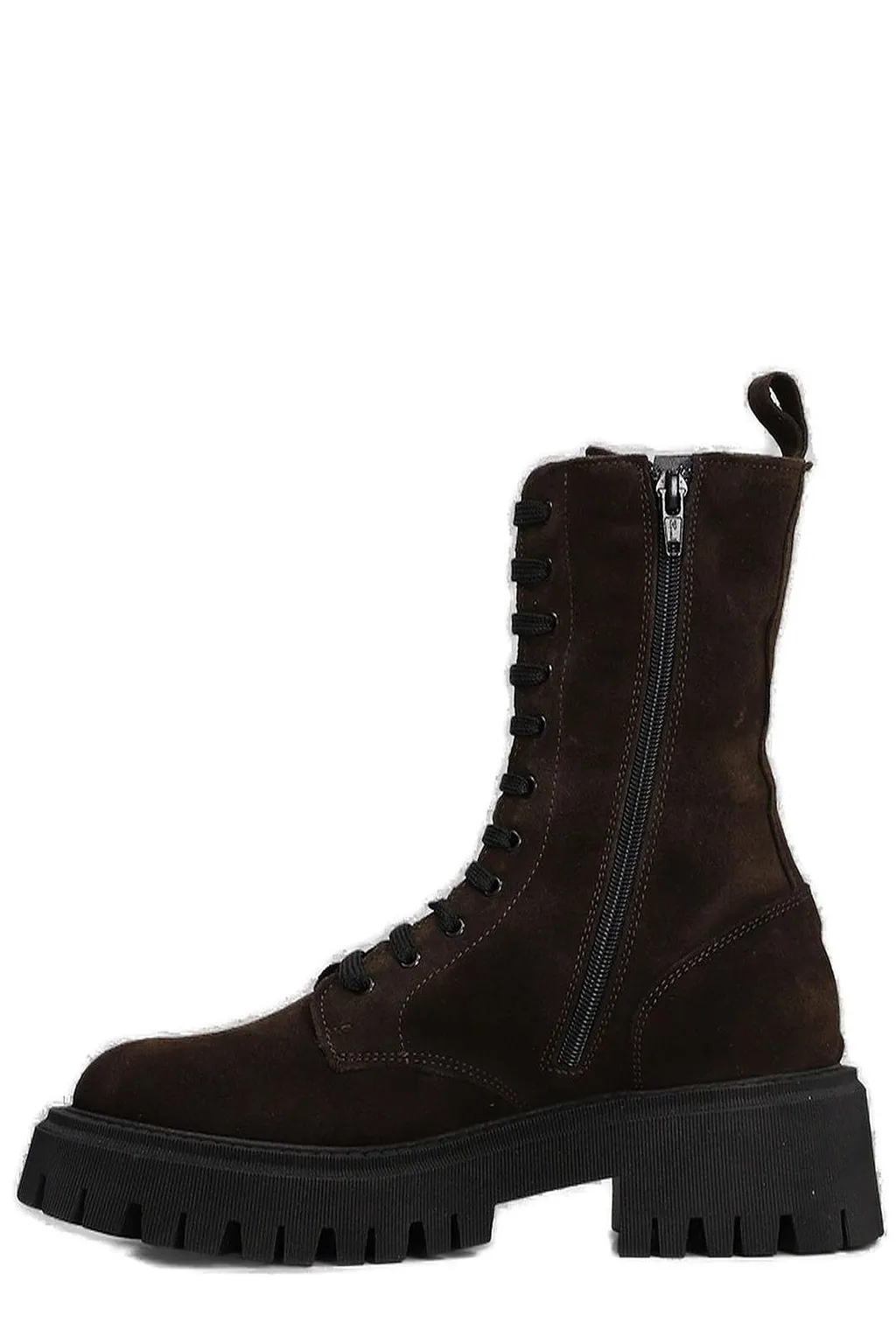 Onyx Combat Boots