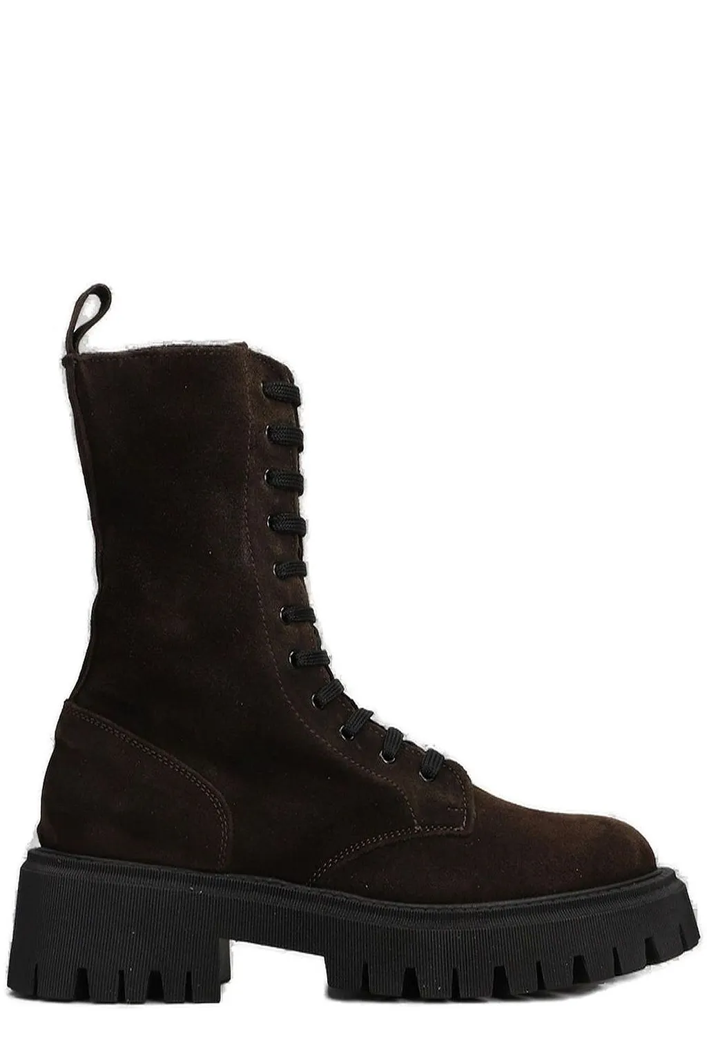 Onyx Combat Boots