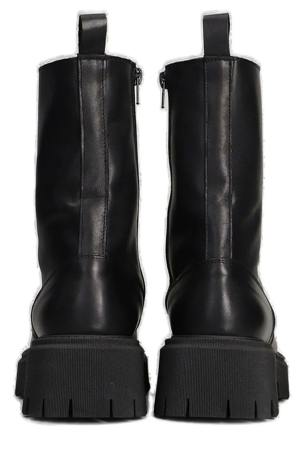 Onyx Combat Boots