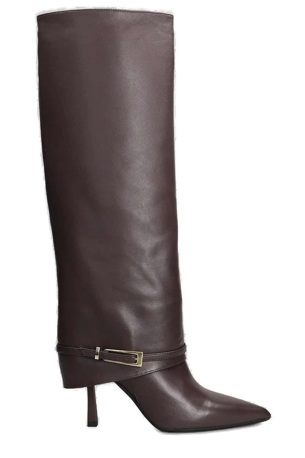 Samantha High Heeled Boots