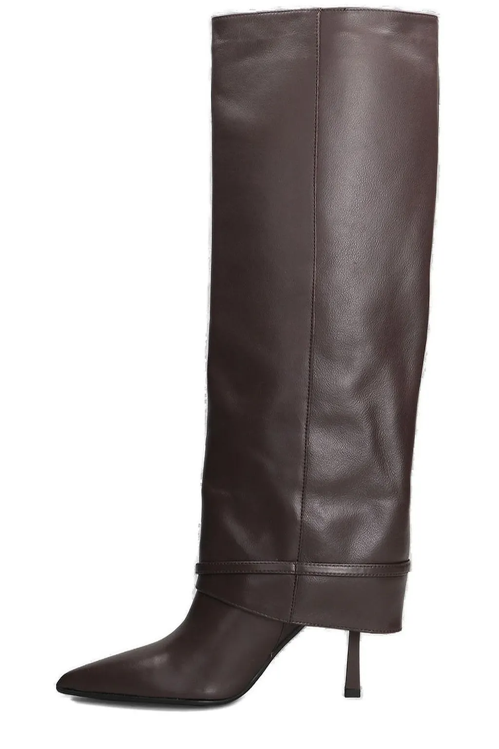 Samantha High Heeled Boots