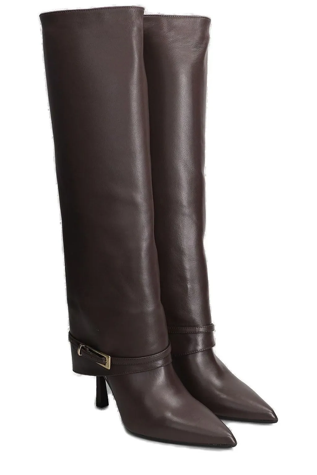 Samantha High Heeled Boots