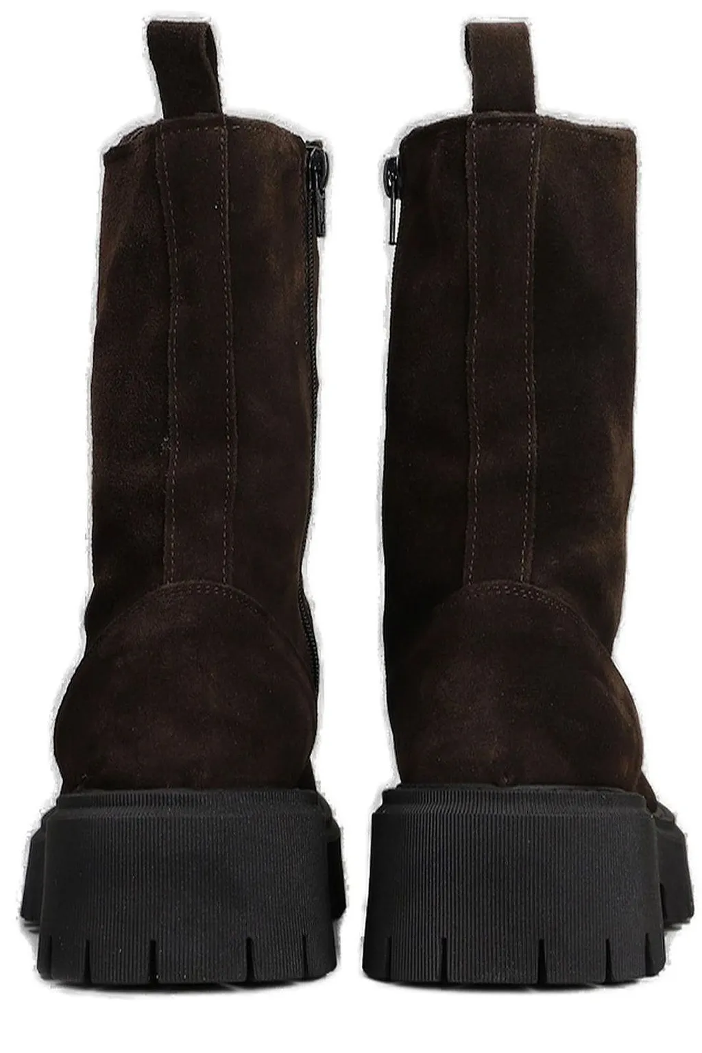 Onyx Combat Boots