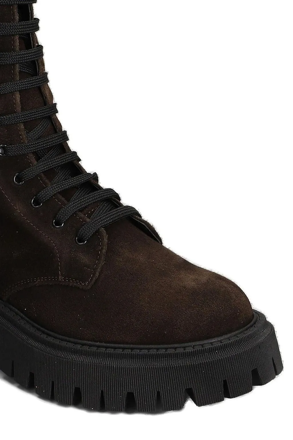 Onyx Combat Boots