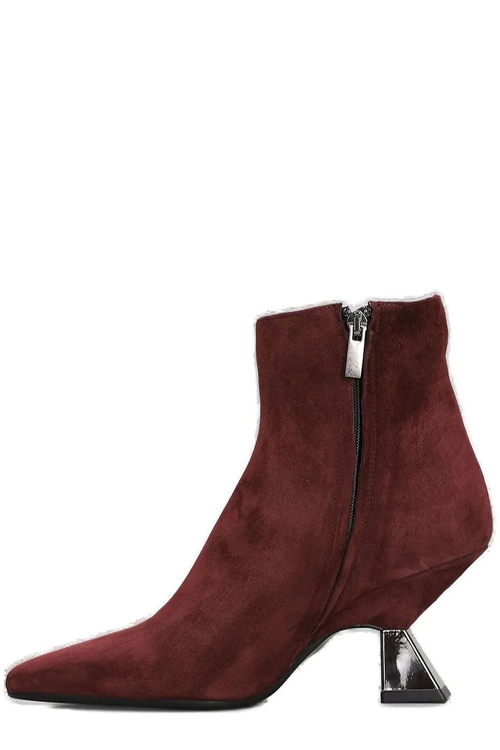 Siria High Heeled Boots