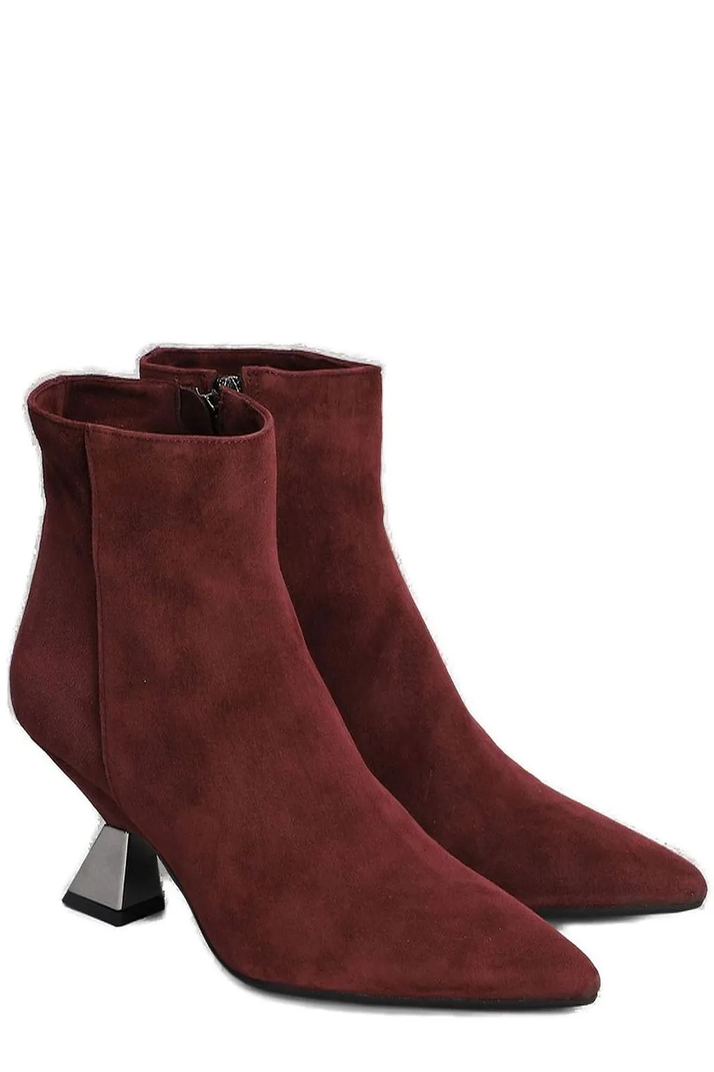 Siria High Heeled Boots