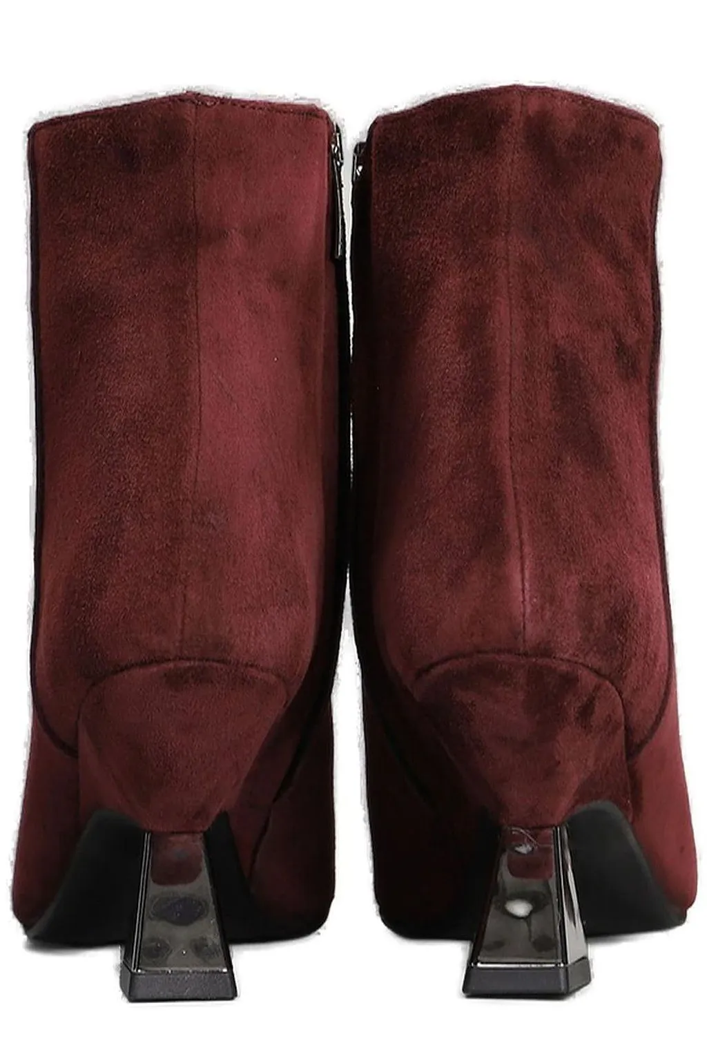Siria High Heeled Boots