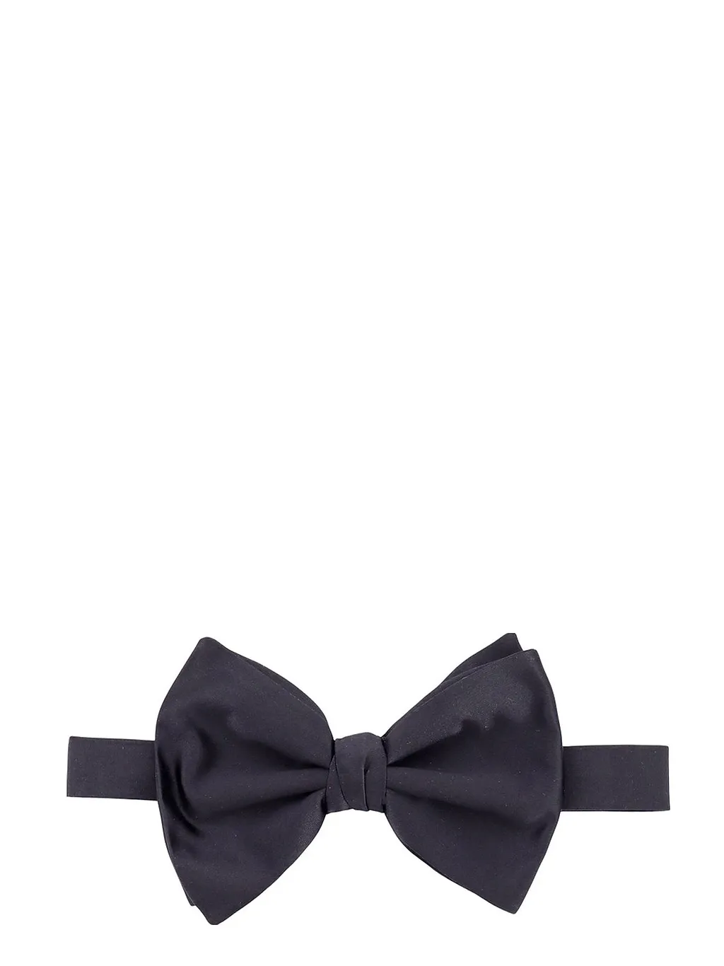 Giorgio Armani Oversize Bow Satin Tie