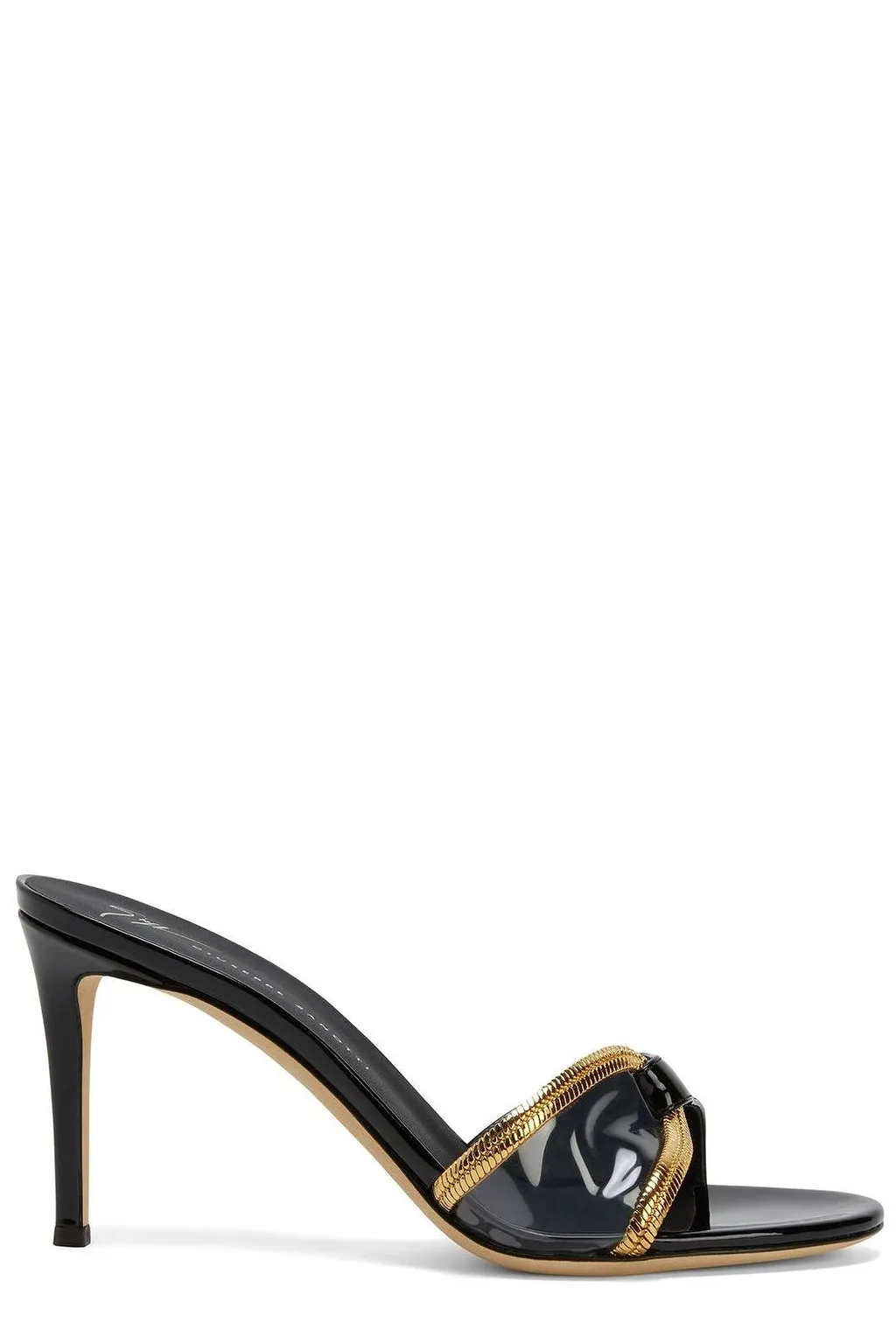 Giuseppe Zanotti Gz Infinity Embellished Mules