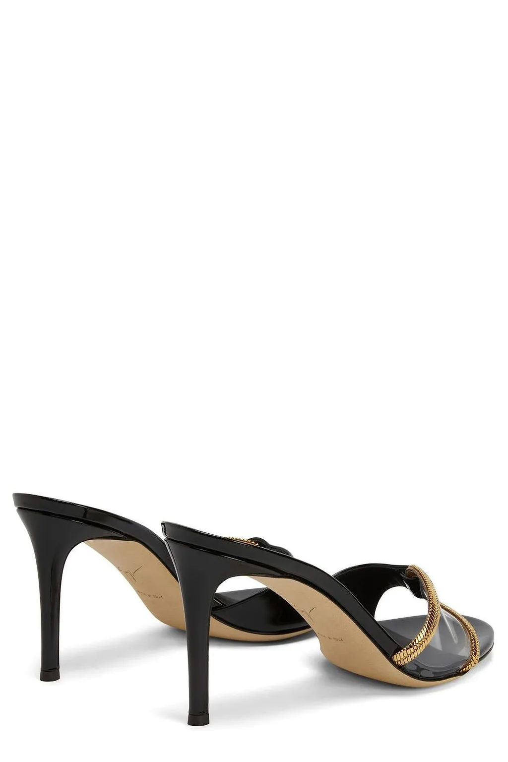 Giuseppe Zanotti Gz Infinity Embellished Mules