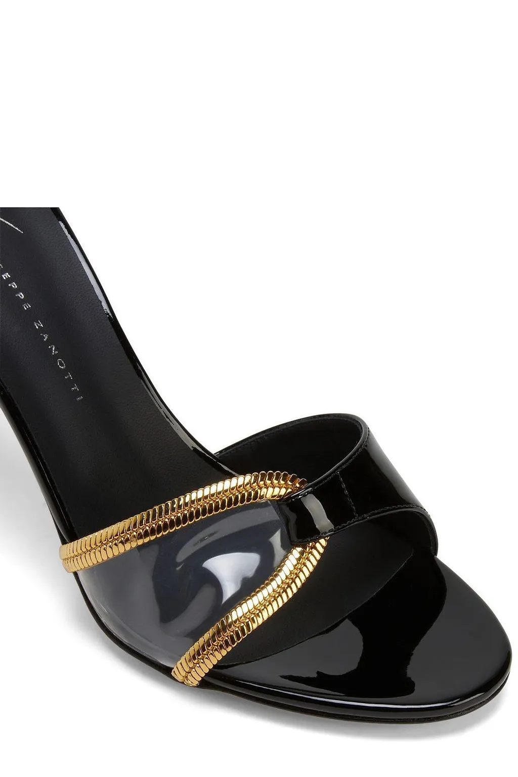 Giuseppe Zanotti Gz Infinity Embellished Mules