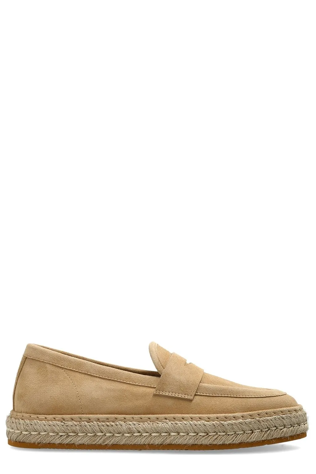 Giorgio Armani Penny Espadrilles