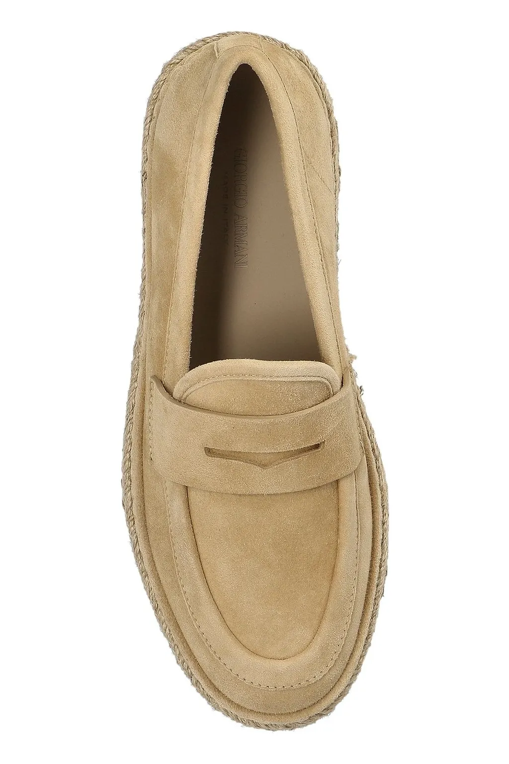 Giorgio Armani Penny Espadrilles
