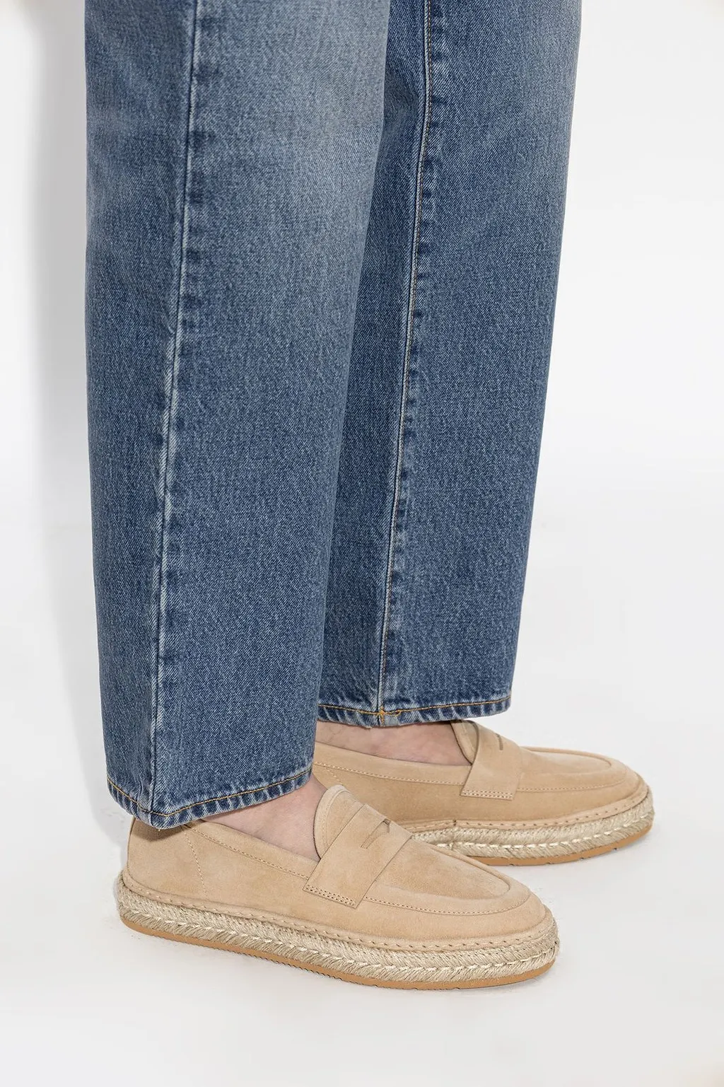 Giorgio Armani Penny Espadrilles