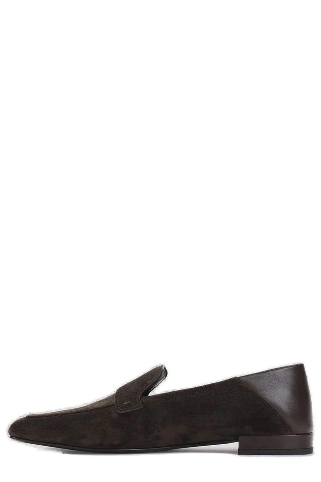 Giorgio Armani Penny Flat Shoes