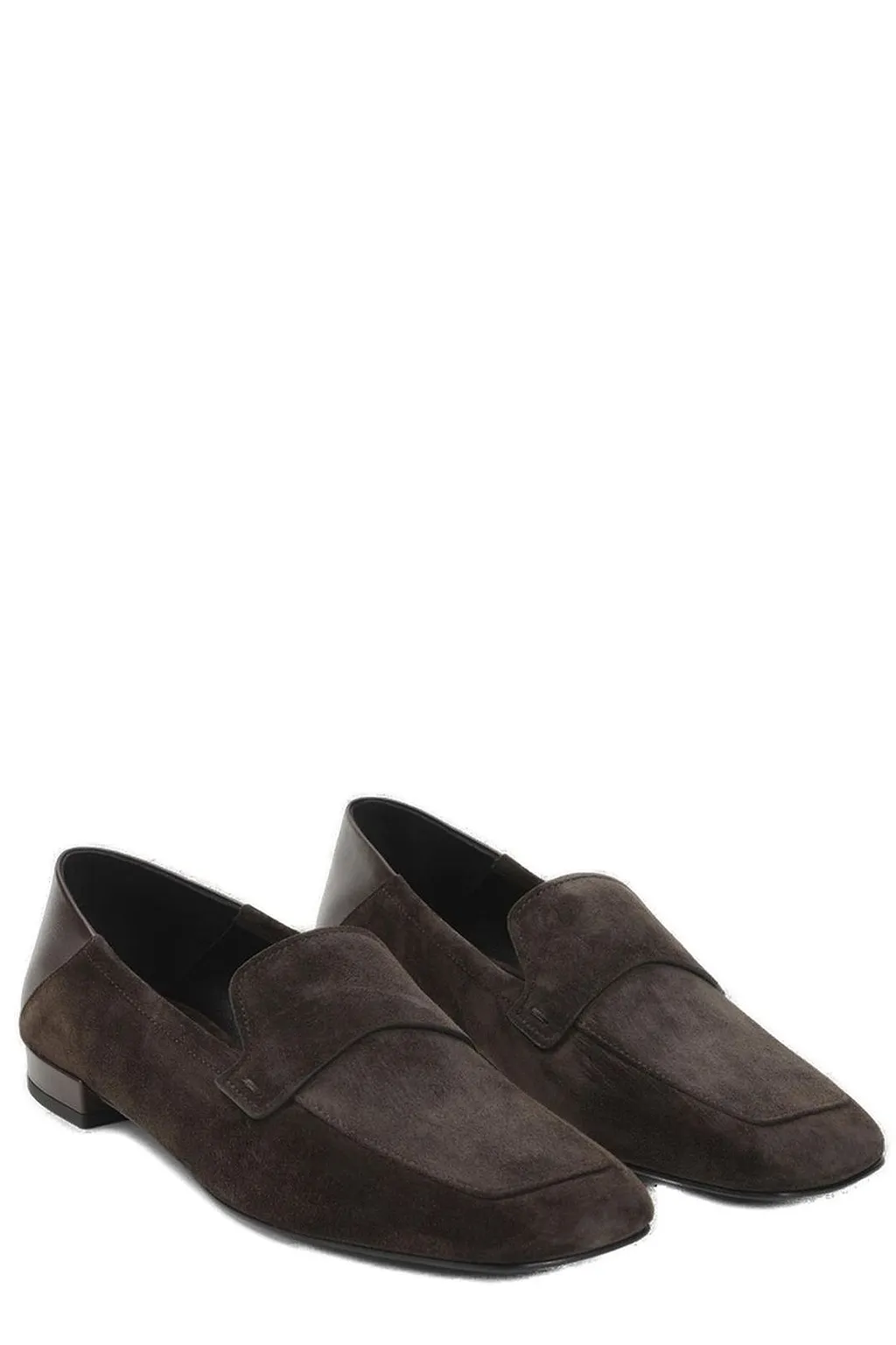 Giorgio Armani Penny Flat Shoes