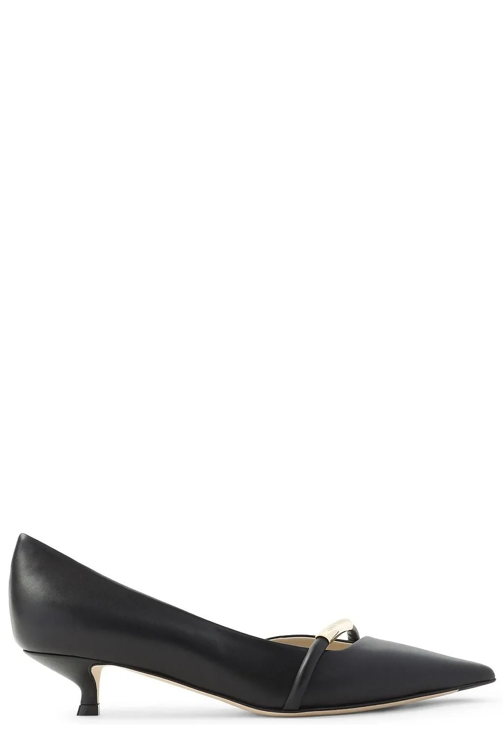Giorgio Armani Pointed-Toe Pumps