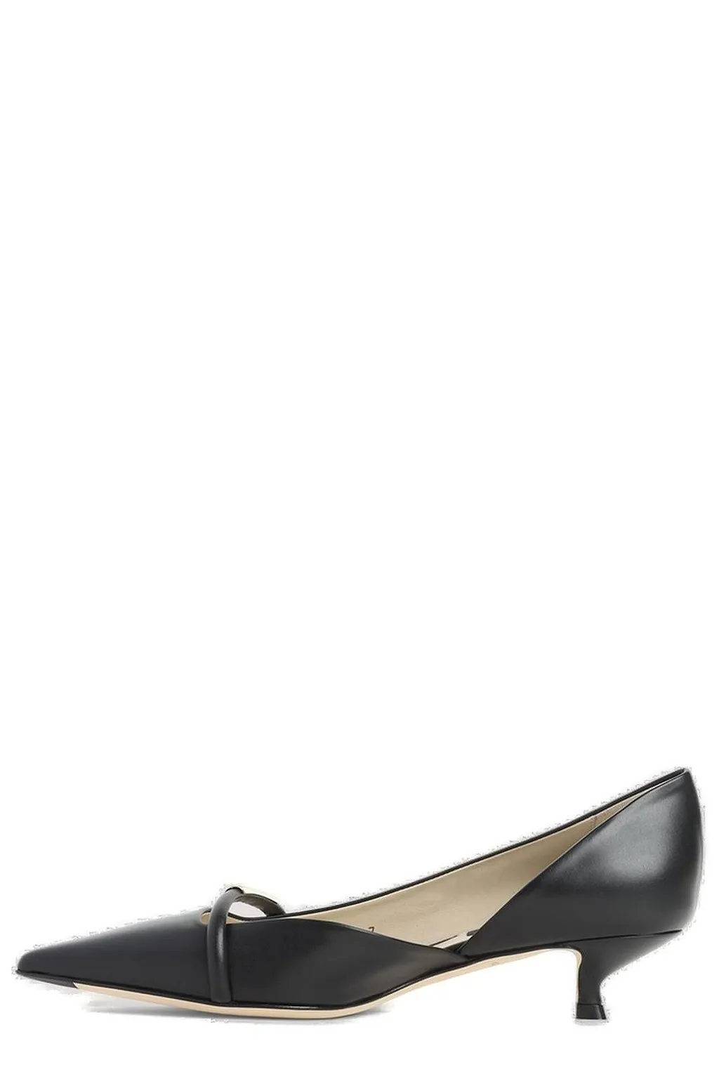 Giorgio Armani Pointed-Toe Pumps