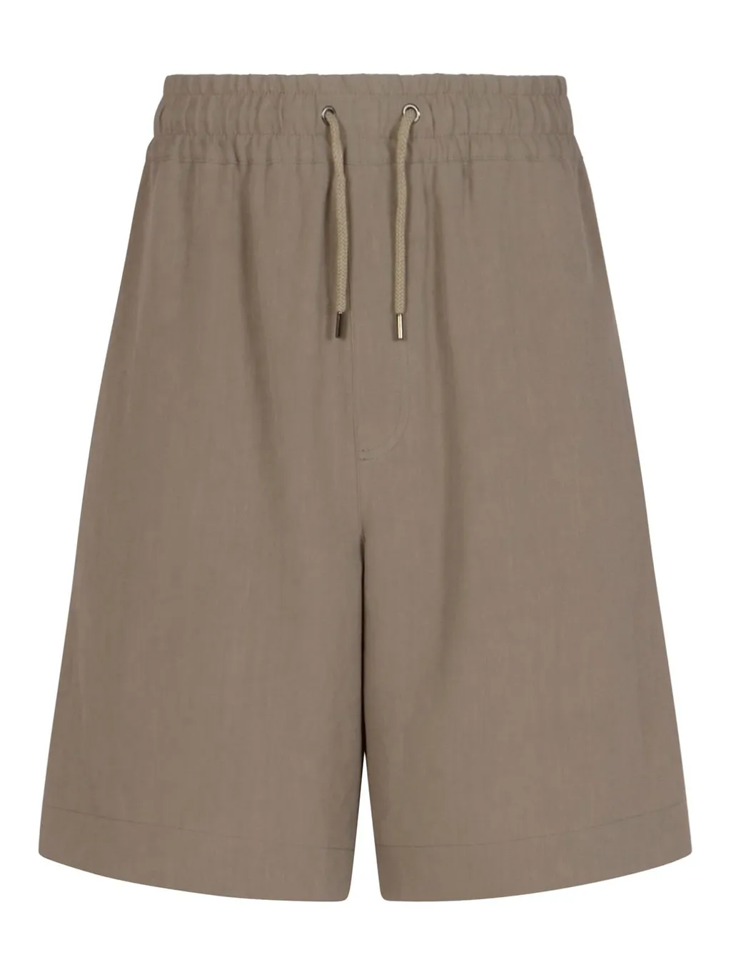 Giorgio Armani Relaxed Fit Drawstring Shorts
