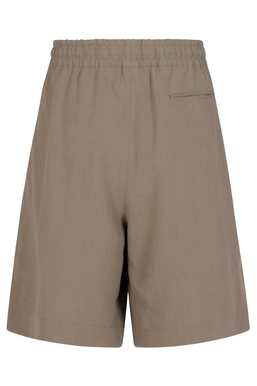 Giorgio Armani Relaxed Fit Drawstring Shorts