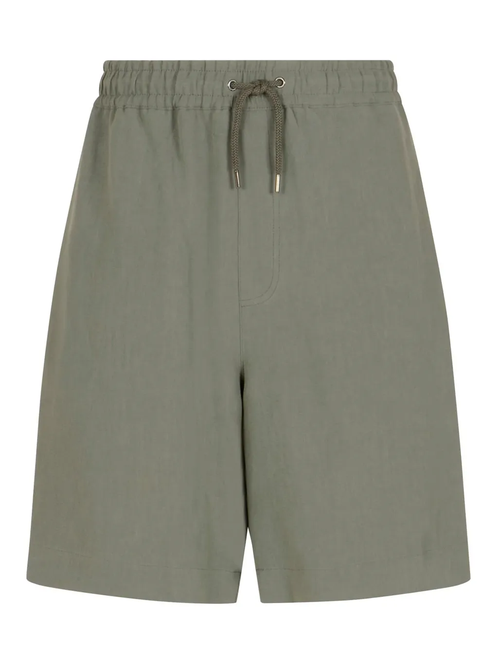 Giorgio Armani Relaxed Fit Drawstring Shorts