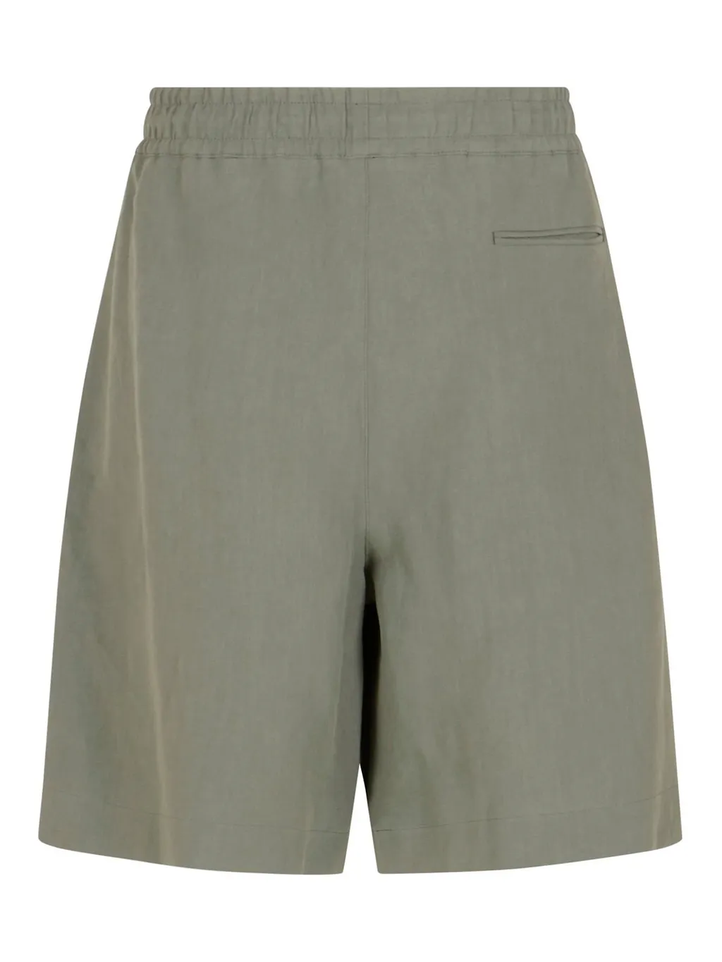 Giorgio Armani Relaxed Fit Drawstring Shorts
