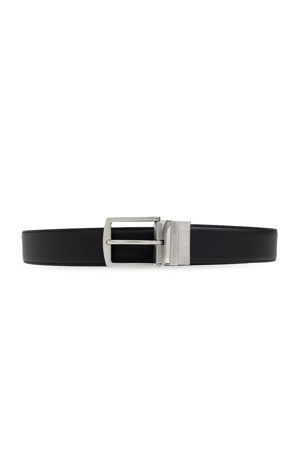 Reversible Buckle Belt