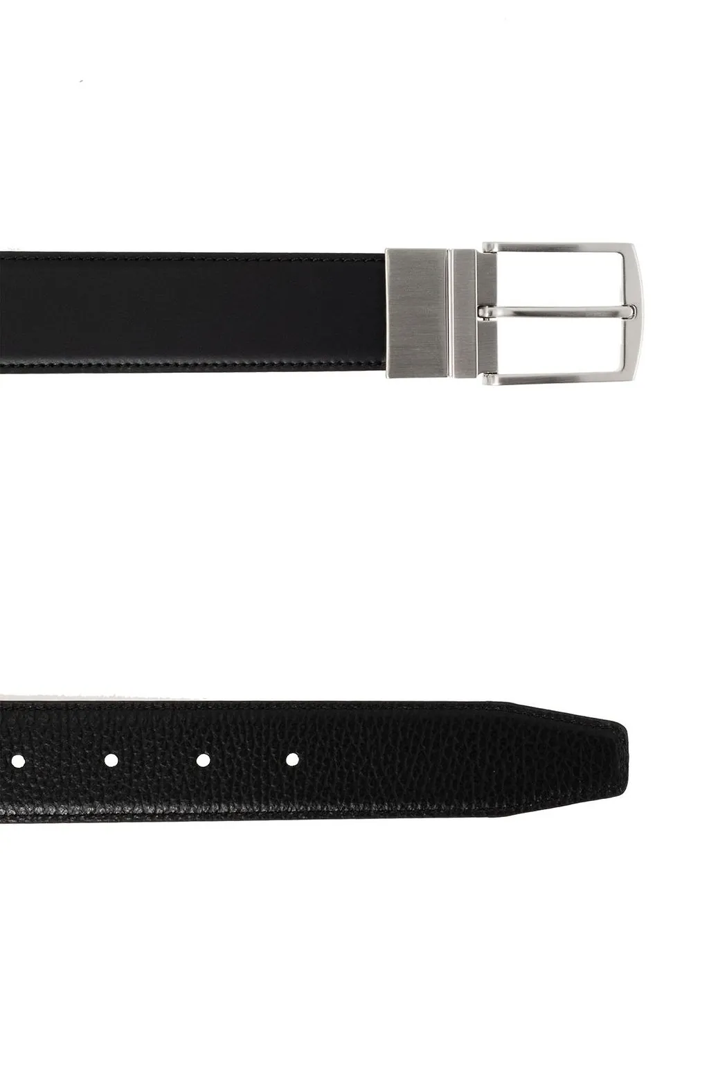 Reversible Buckle Belt