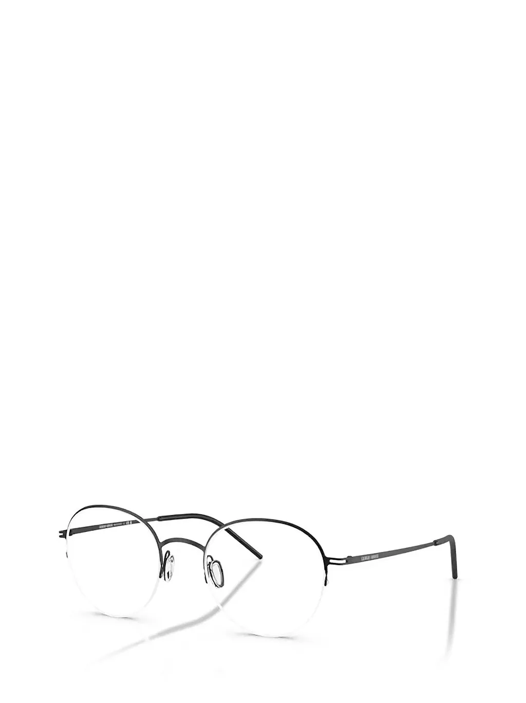 Giorgio Armani Round Frame Glasses