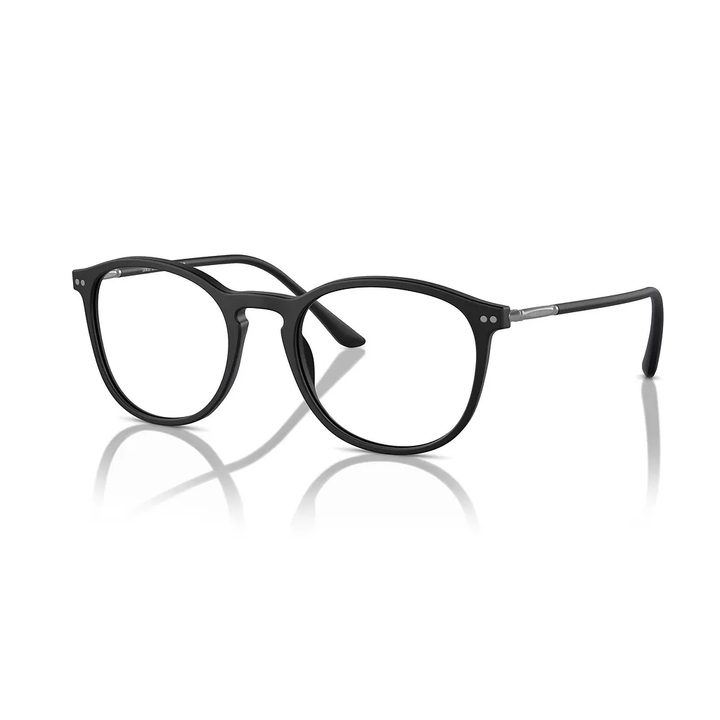 Giorgio Armani Round Frame Glasses