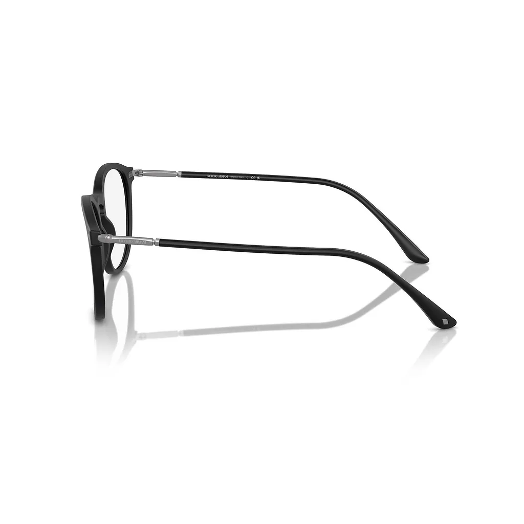 Giorgio Armani Round Frame Glasses