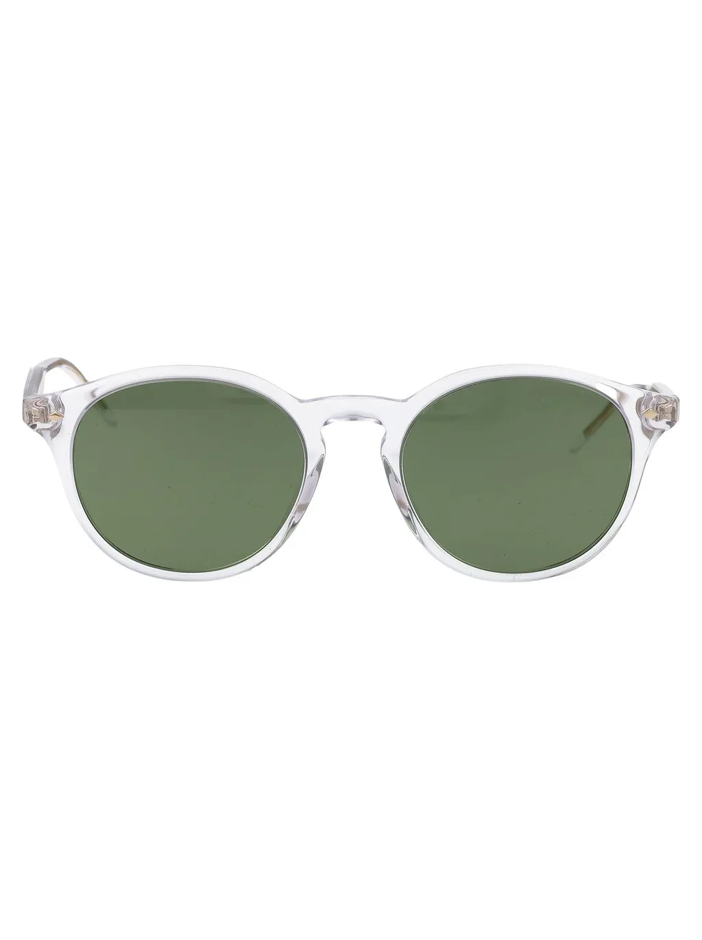Giorgio Armani Panto Sunglasses